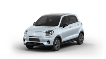 Nya Leapmotor T03