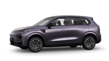 Nya Leapmotor B10